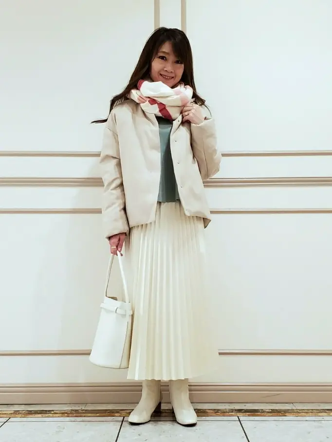 23区 濱地 コーディネート画像