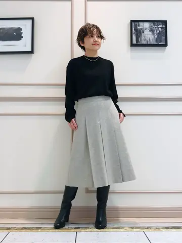 23区 橋爪 コーディネート画像