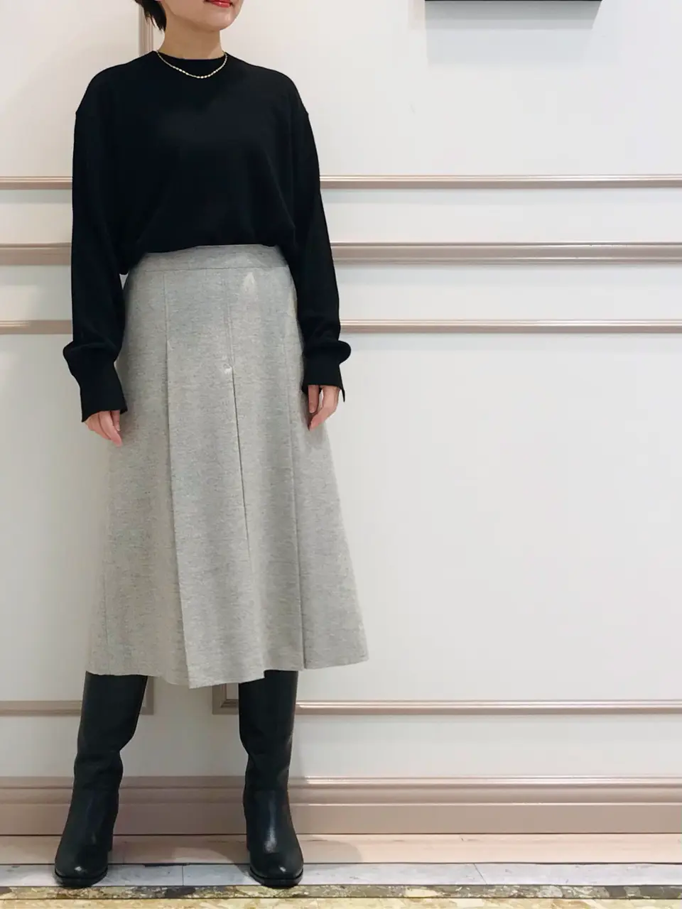 23区 橋爪 コーディネート画像