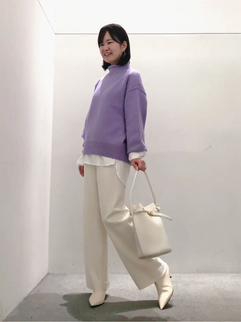 23区 杉山 コーディネート画像