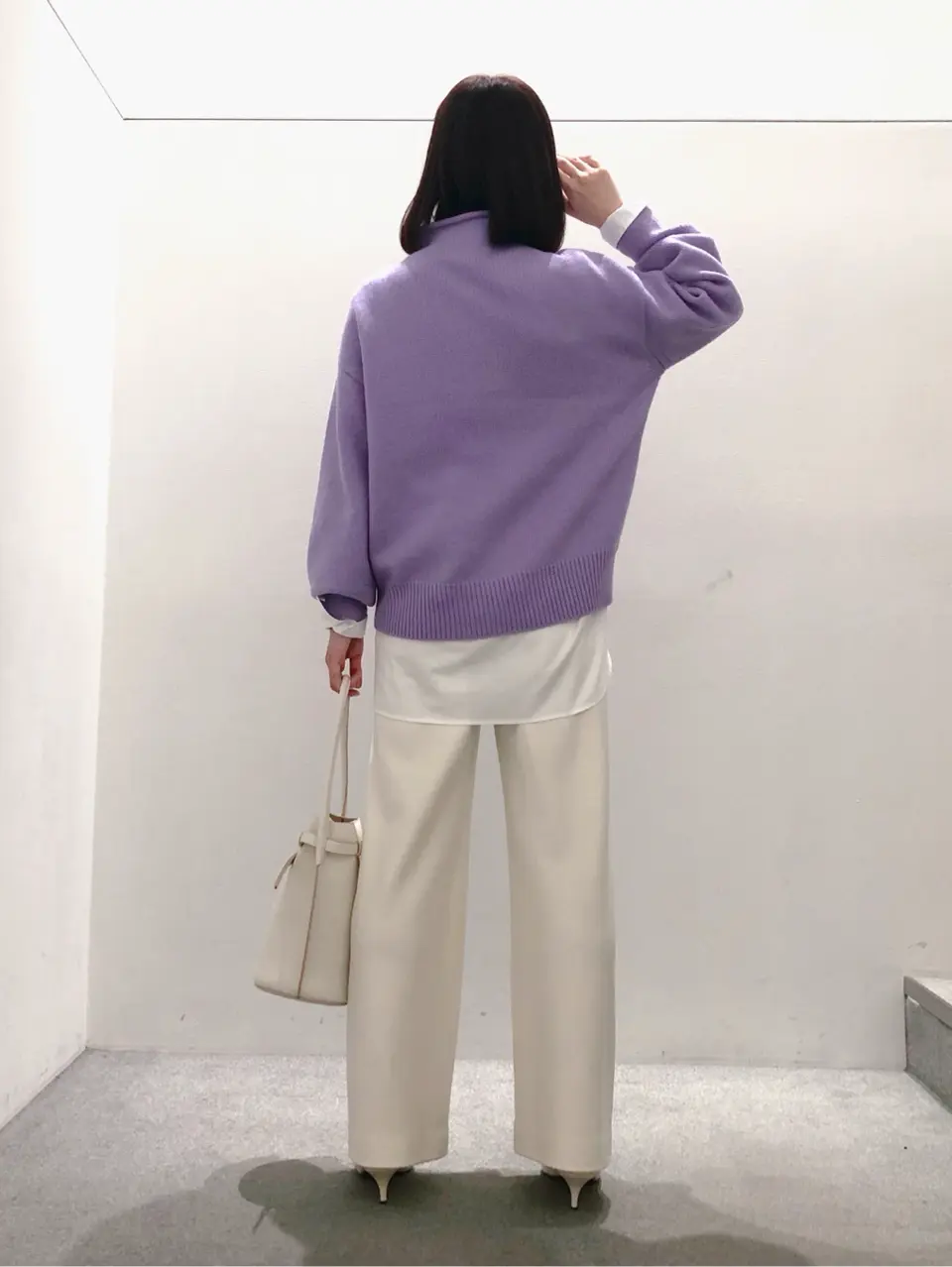 23区 杉山 コーディネート画像