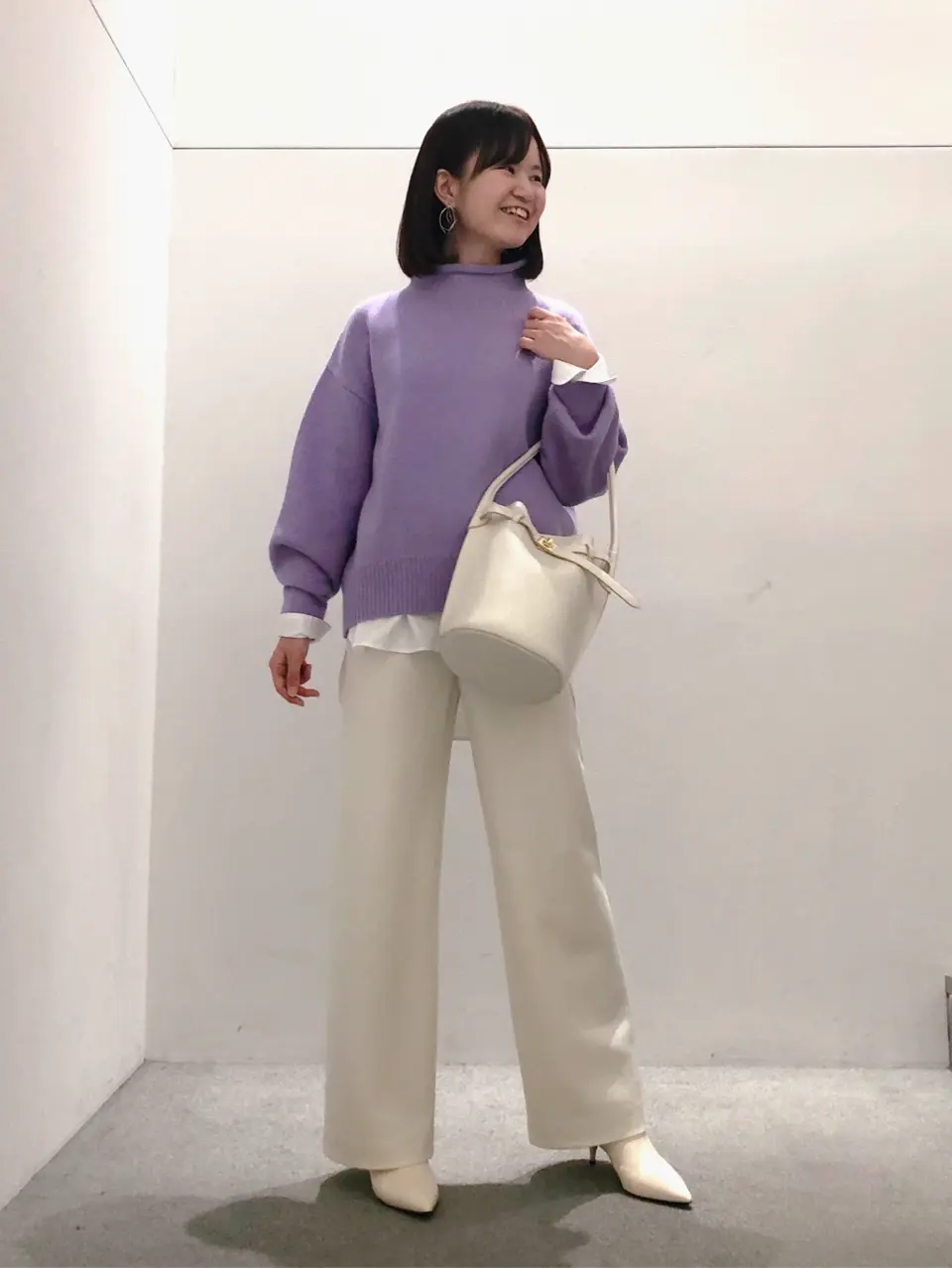 23区 杉山 コーディネート画像