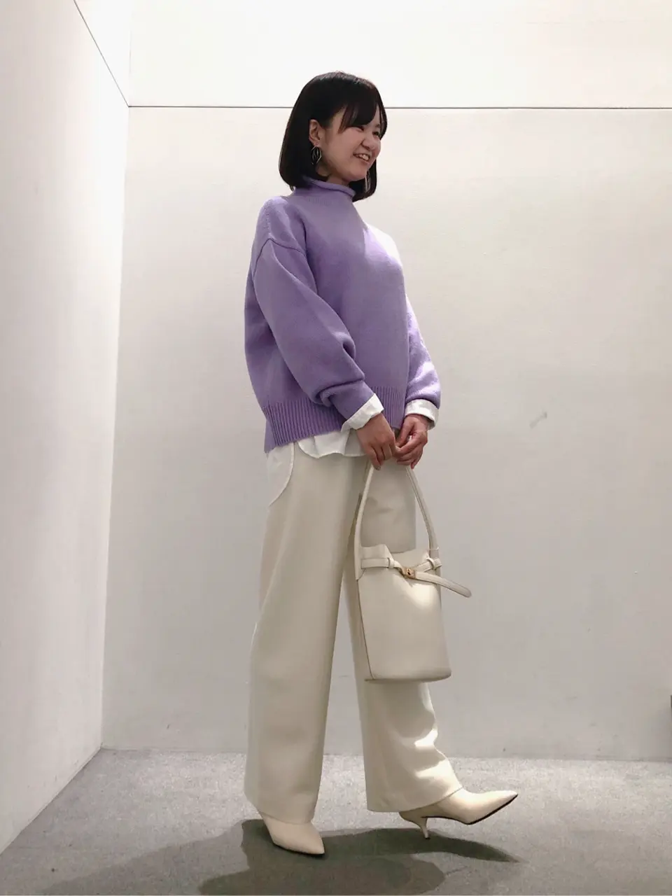 23区 杉山 コーディネート画像