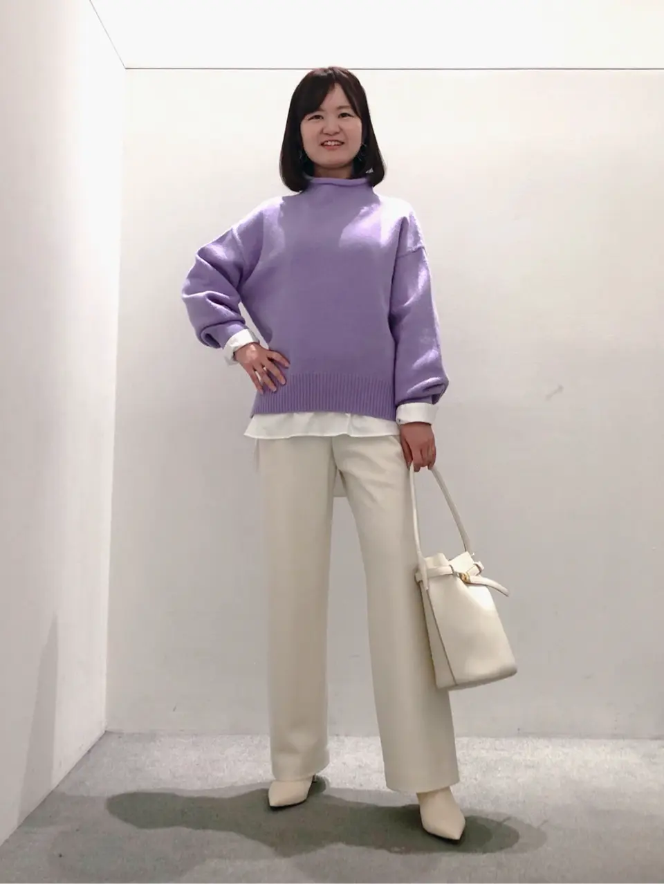 23区 杉山 コーディネート画像