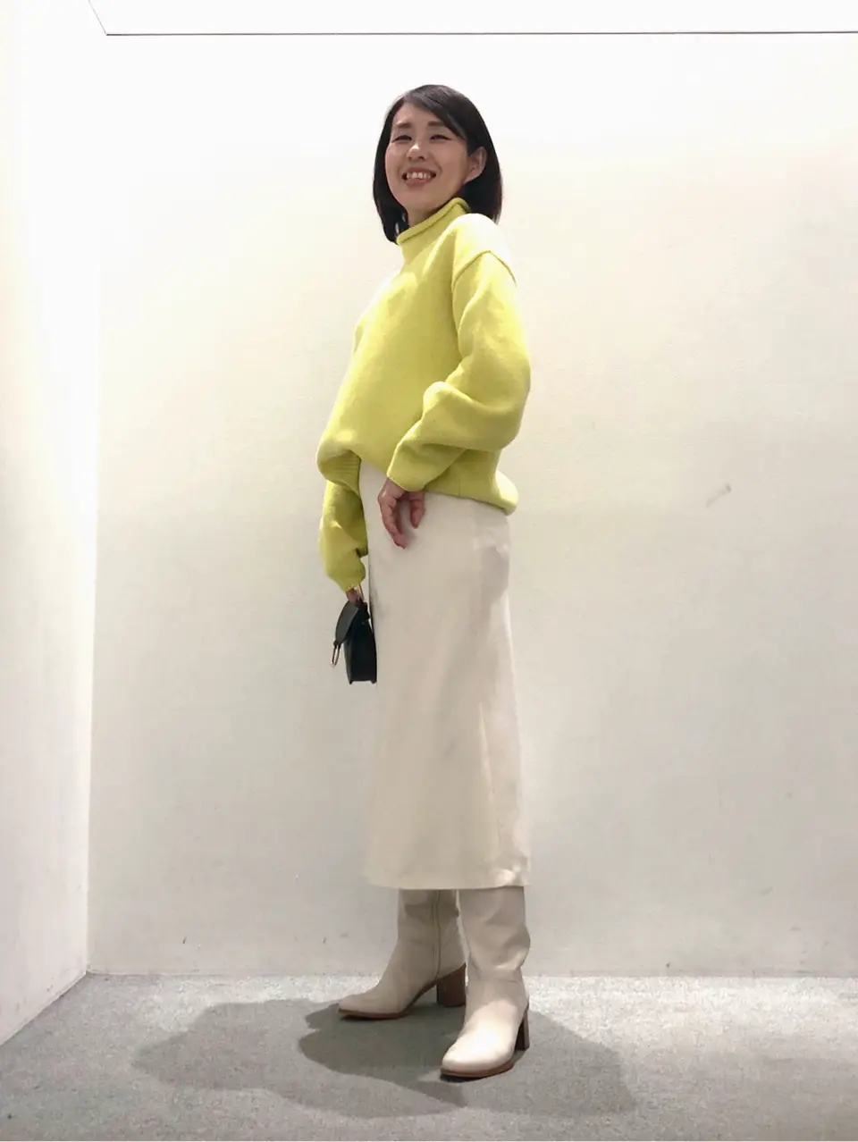 23区 宇井 コーディネート画像