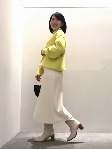 23区 宇井 コーディネート画像