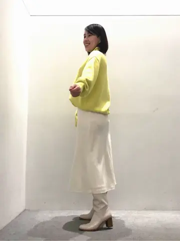 23区 宇井 コーディネート画像