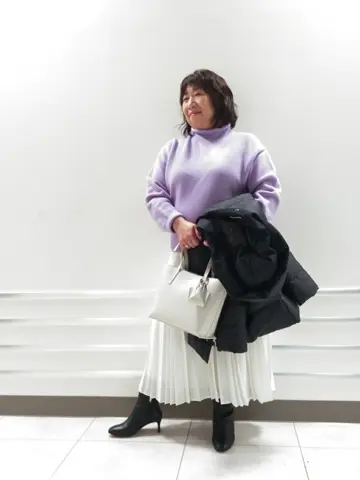 23区 武田 コーディネート画像