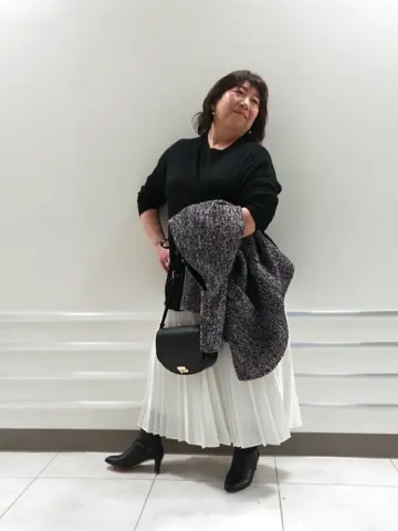 23区 武田 コーディネート画像