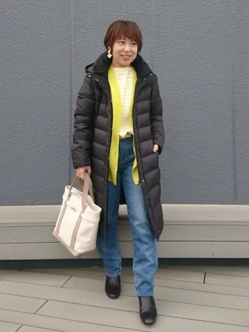 23区 中村 コーディネート画像