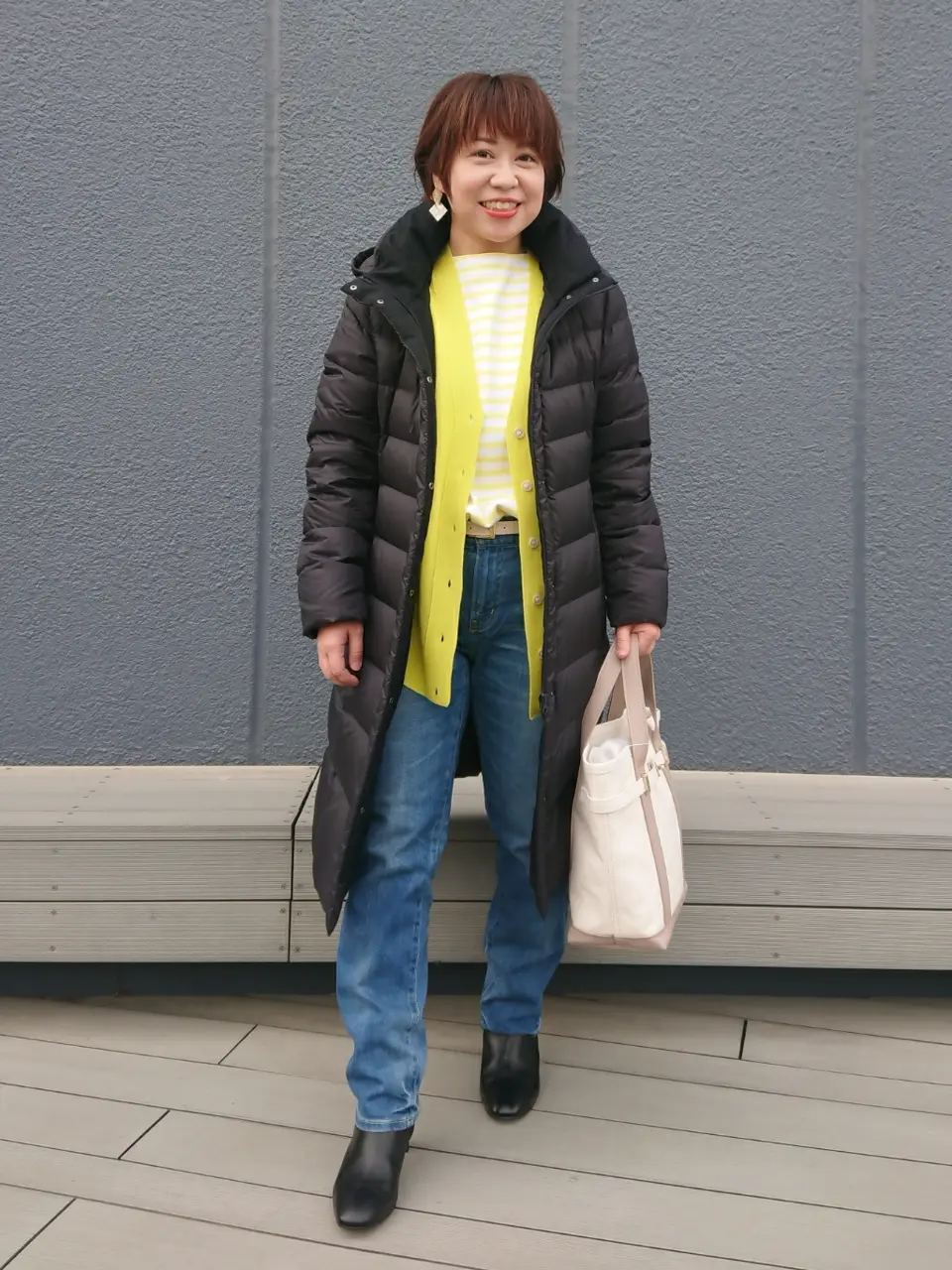 23区 中村 コーディネート画像