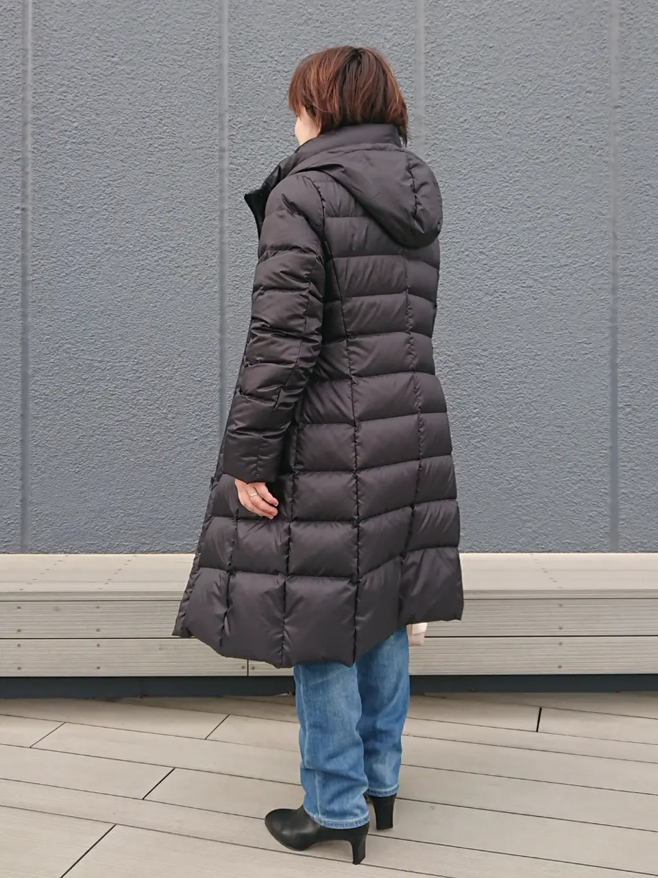 23区 中村 コーディネート画像