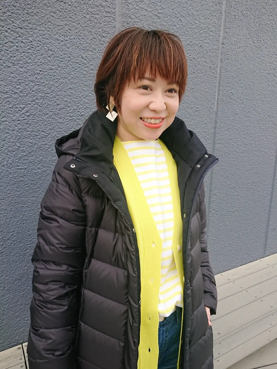 23区 中村 コーディネート画像