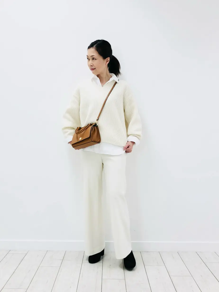 23区 押切 コーディネート画像