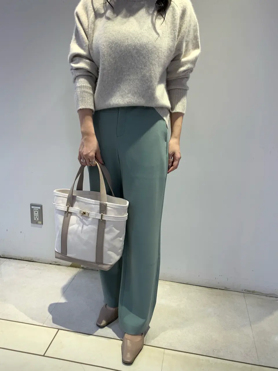 23区 梅田 コーディネート画像