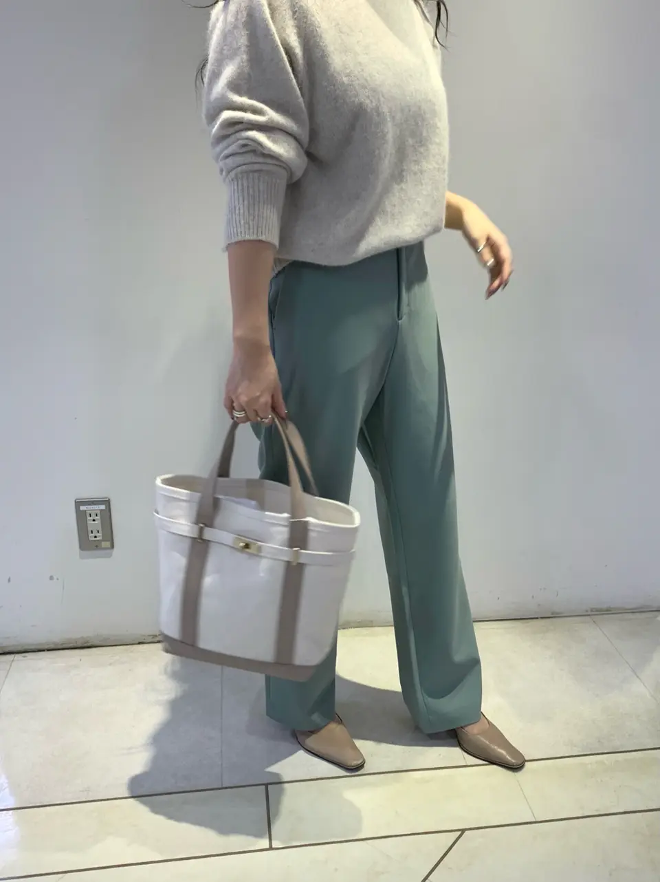 23区 梅田 コーディネート画像