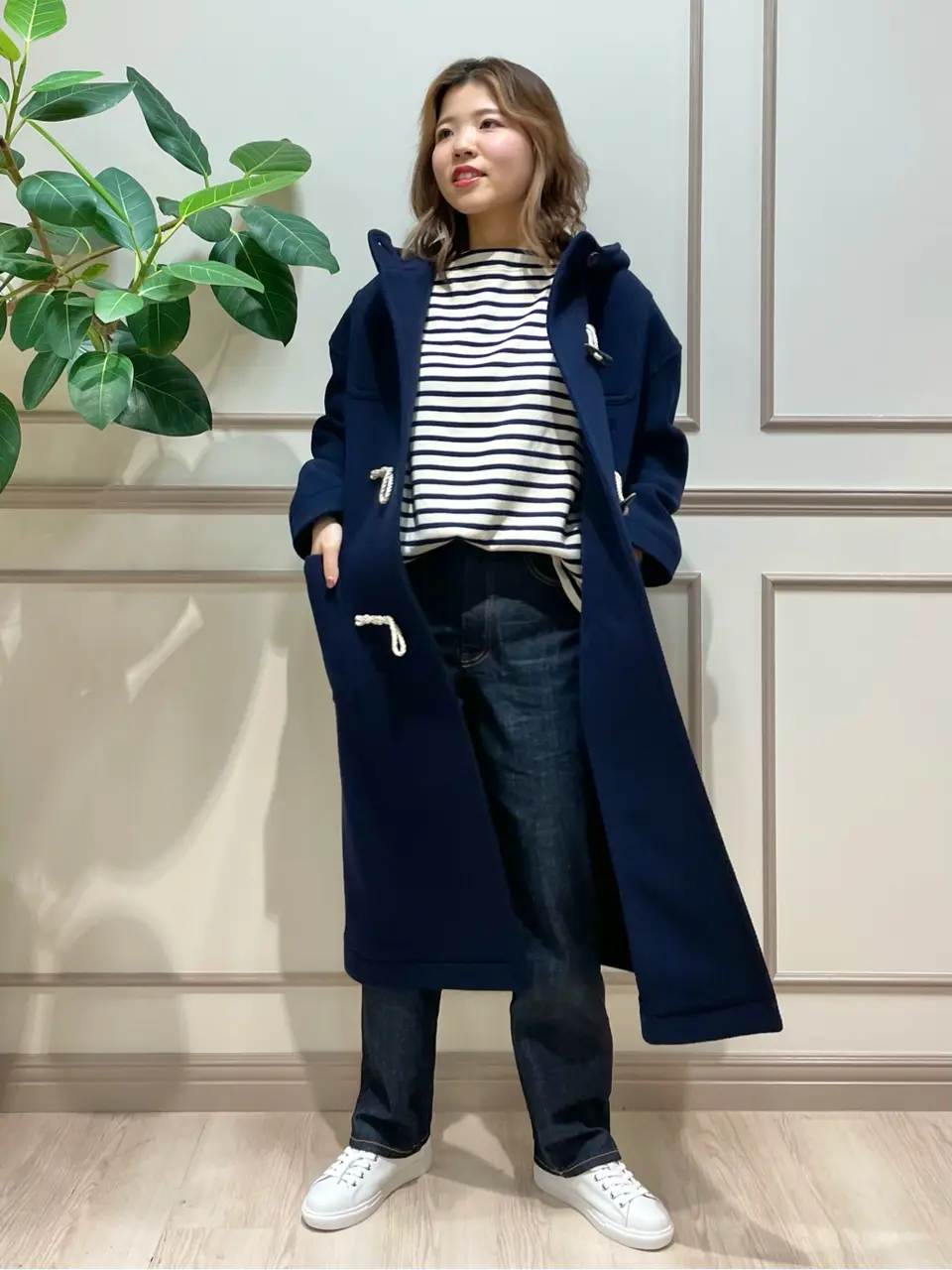 23区 渡邉 コーディネート画像