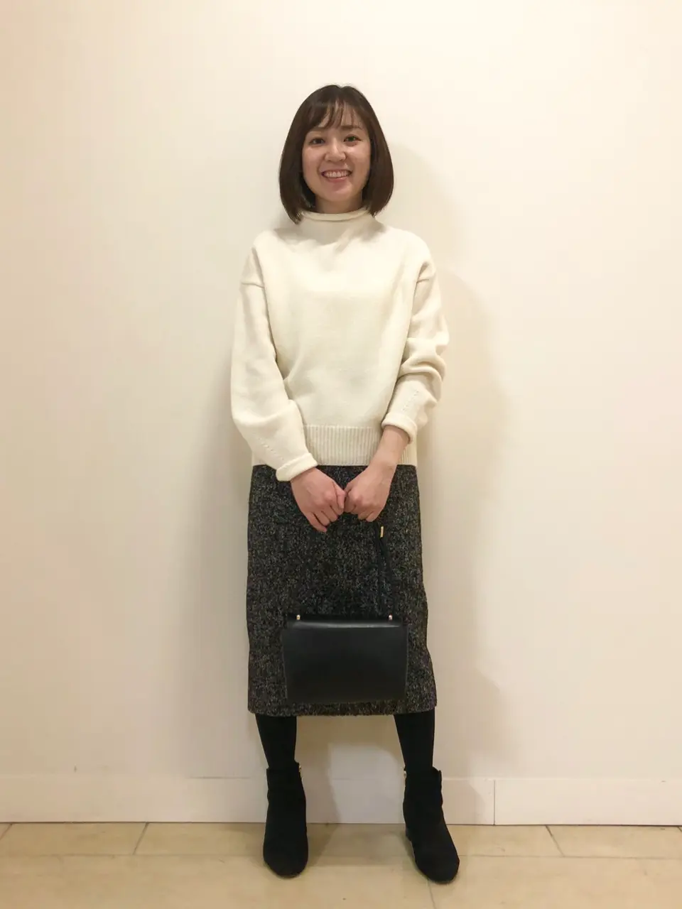  西野 コーディネート画像