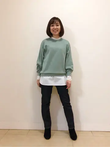 23区 西野 コーディネート画像