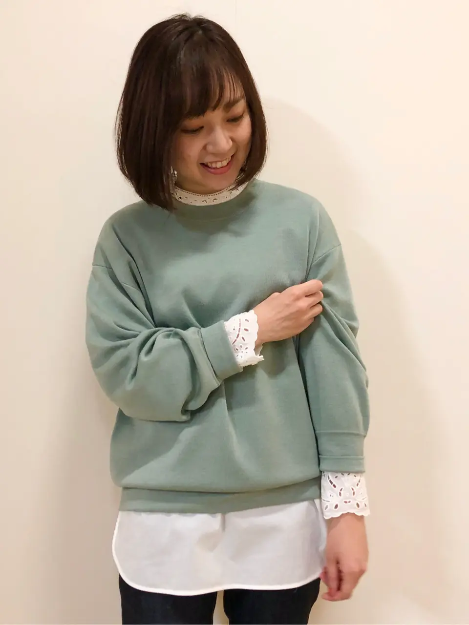 23区 西野 コーディネート画像