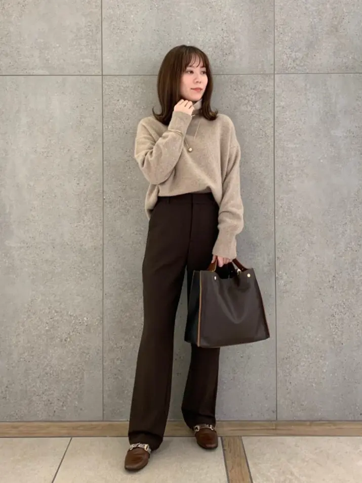 23区 善家 コーディネート画像