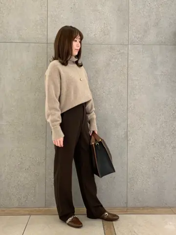 23区 善家 コーディネート画像