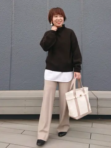 23区 中村 コーディネート画像