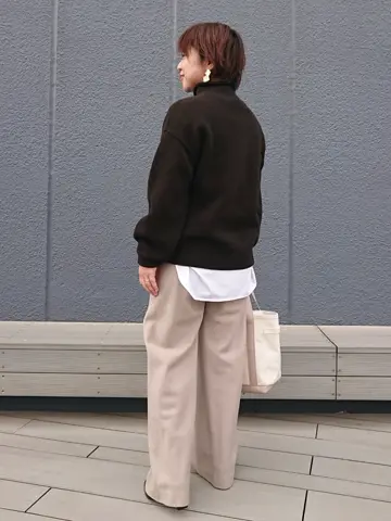 23区 中村 コーディネート画像