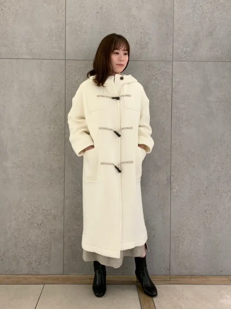 23区 善家 コーディネート画像