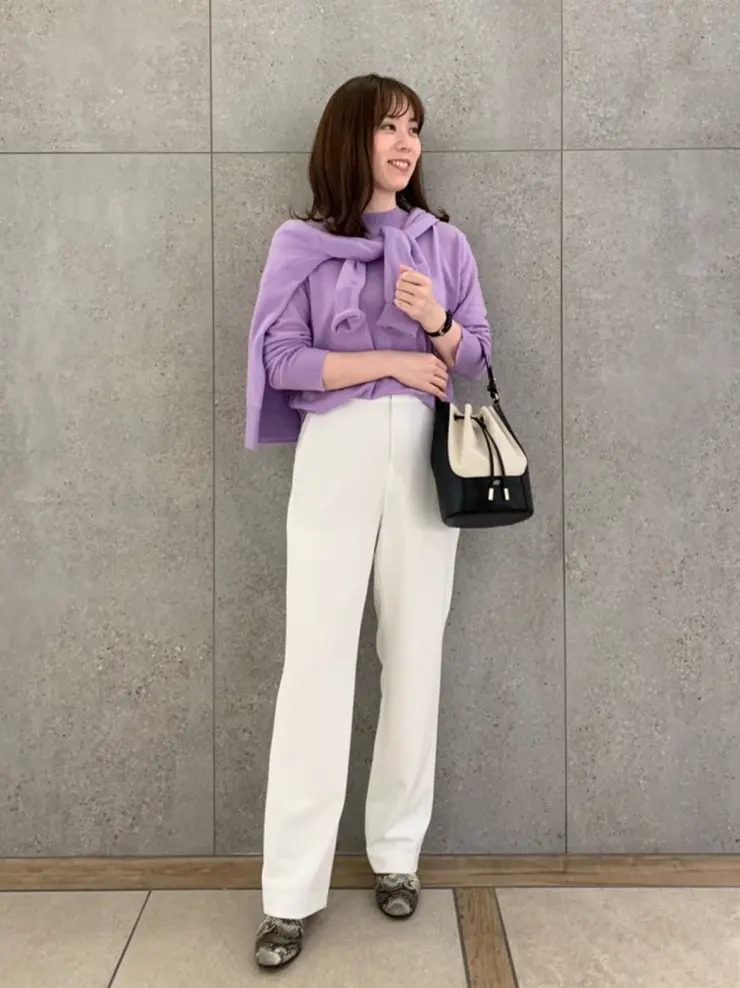 23区 善家 コーディネート画像