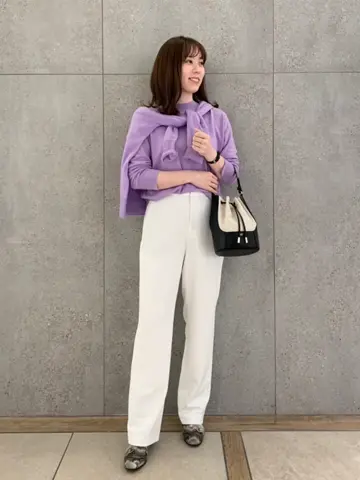 23区 善家 コーディネート画像