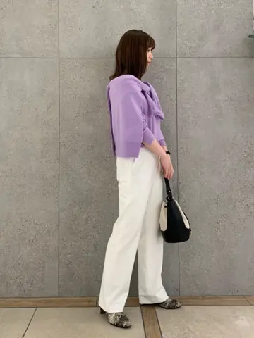 23区 善家 コーディネート画像