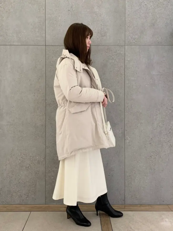 23区 善家 コーディネート画像