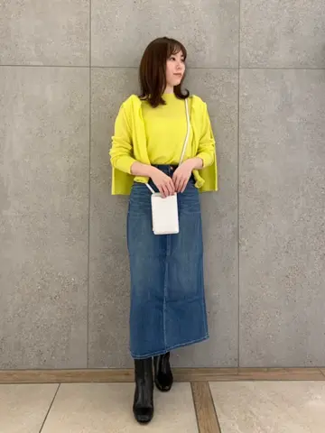 23区 善家 コーディネート画像