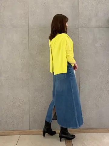 23区 善家 コーディネート画像