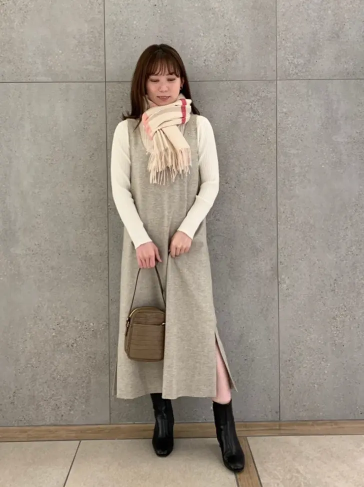 23区 善家 コーディネート画像