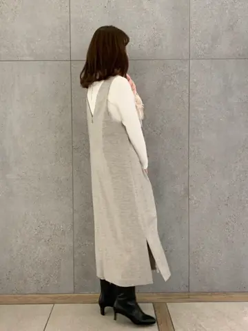 23区 善家 コーディネート画像