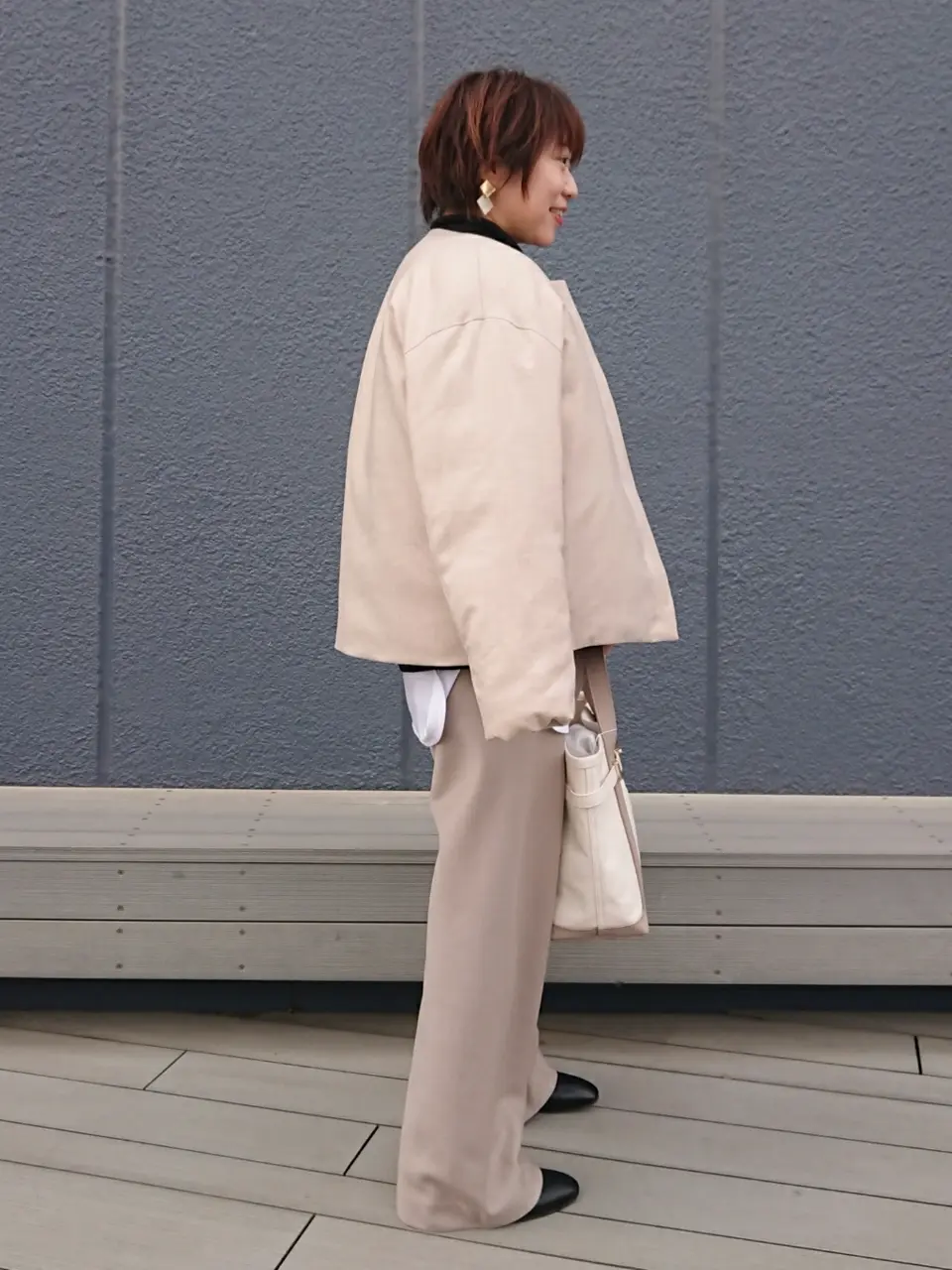 23区 中村 コーディネート画像