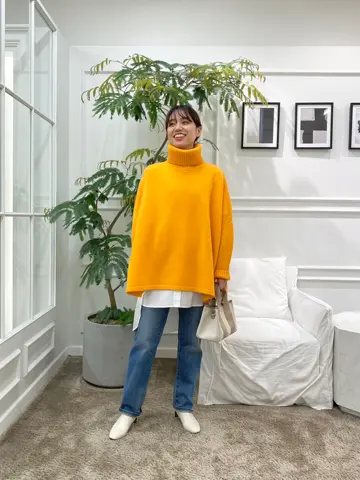 23区 前 コーディネート画像