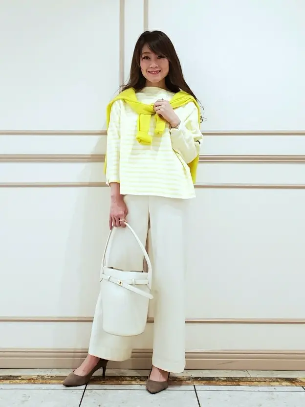  濱地 コーディネート画像