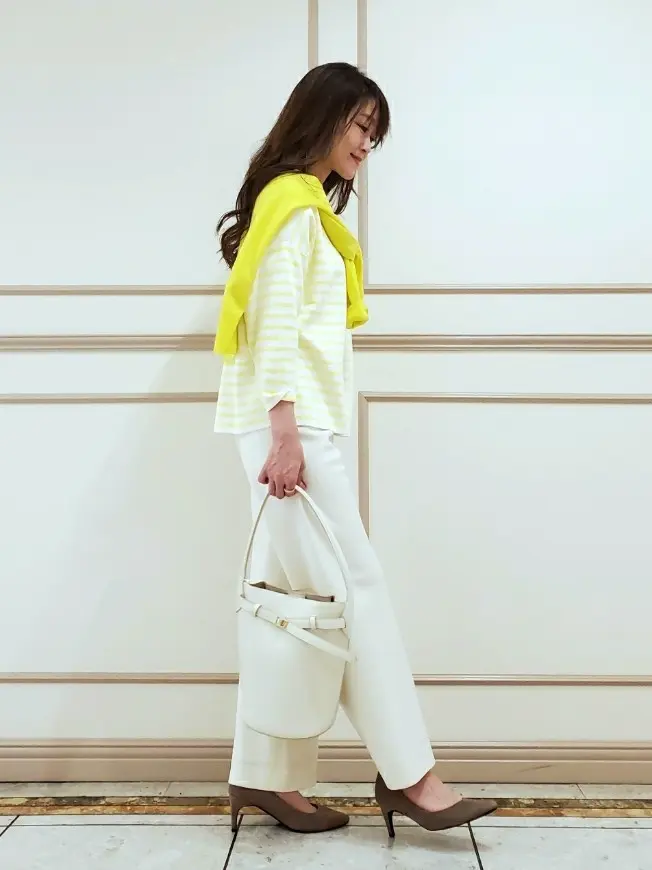 23区 濱地 コーディネート画像