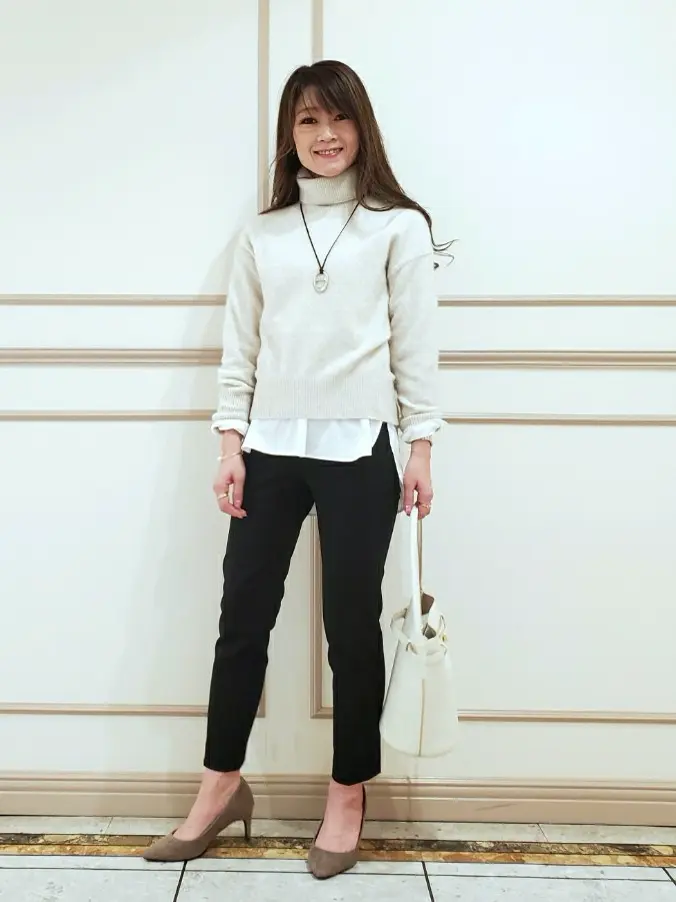 23区 濱地 コーディネート画像