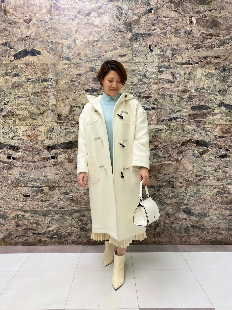 23区 武藤 コーディネート画像