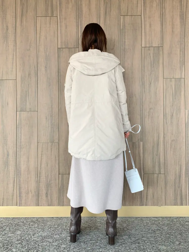 23区 秋葉 コーディネート画像