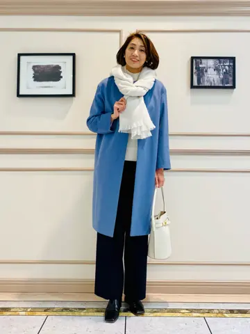 23区 荒川 コーディネート画像