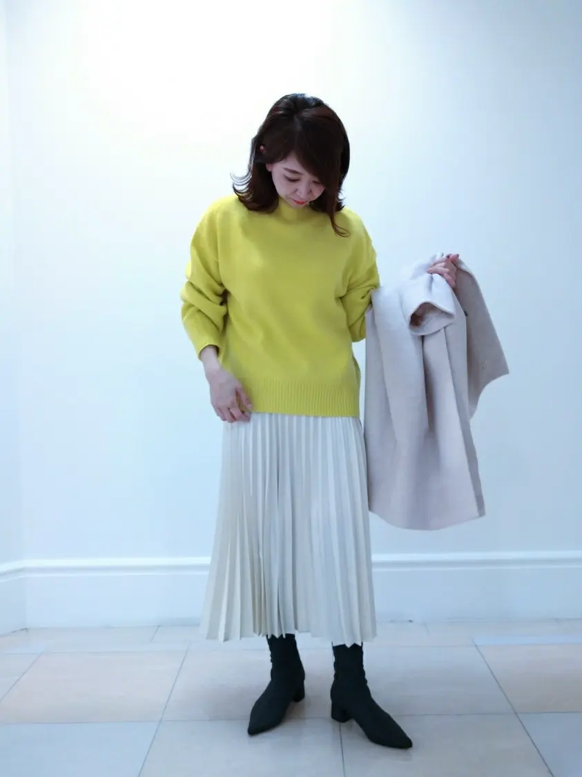  東 コーディネート画像