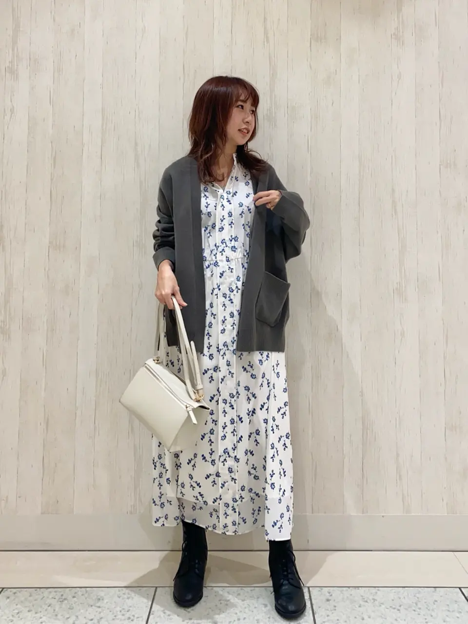 23区 Kanako コーディネート画像