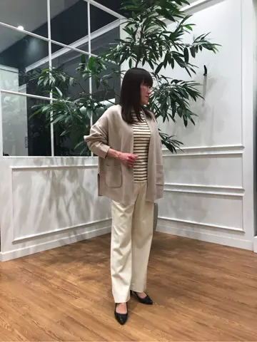 23区 杉本 コーディネート画像