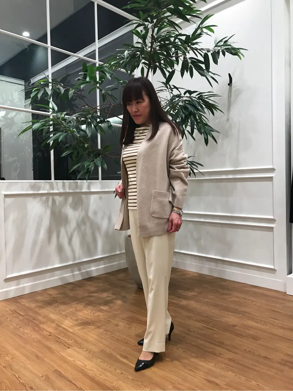 23区 杉本 コーディネート画像