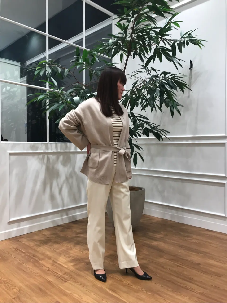 23区 杉本 コーディネート画像